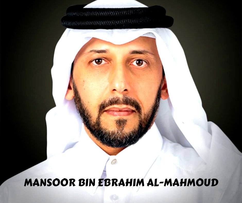 Mansoor Bin Ebrahim Al-Mahmoud