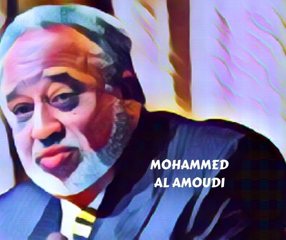 Mohammed Al Amoudi