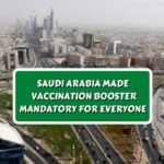 Saudi Arabia made Vaccination Booster Mandatory for Everyone (2)