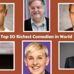 Top 30 Richest Comedian in Qatars