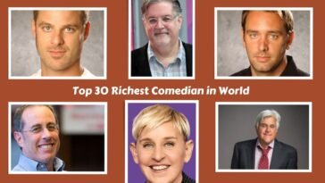 Top 30 Richest Comedian in Qatars