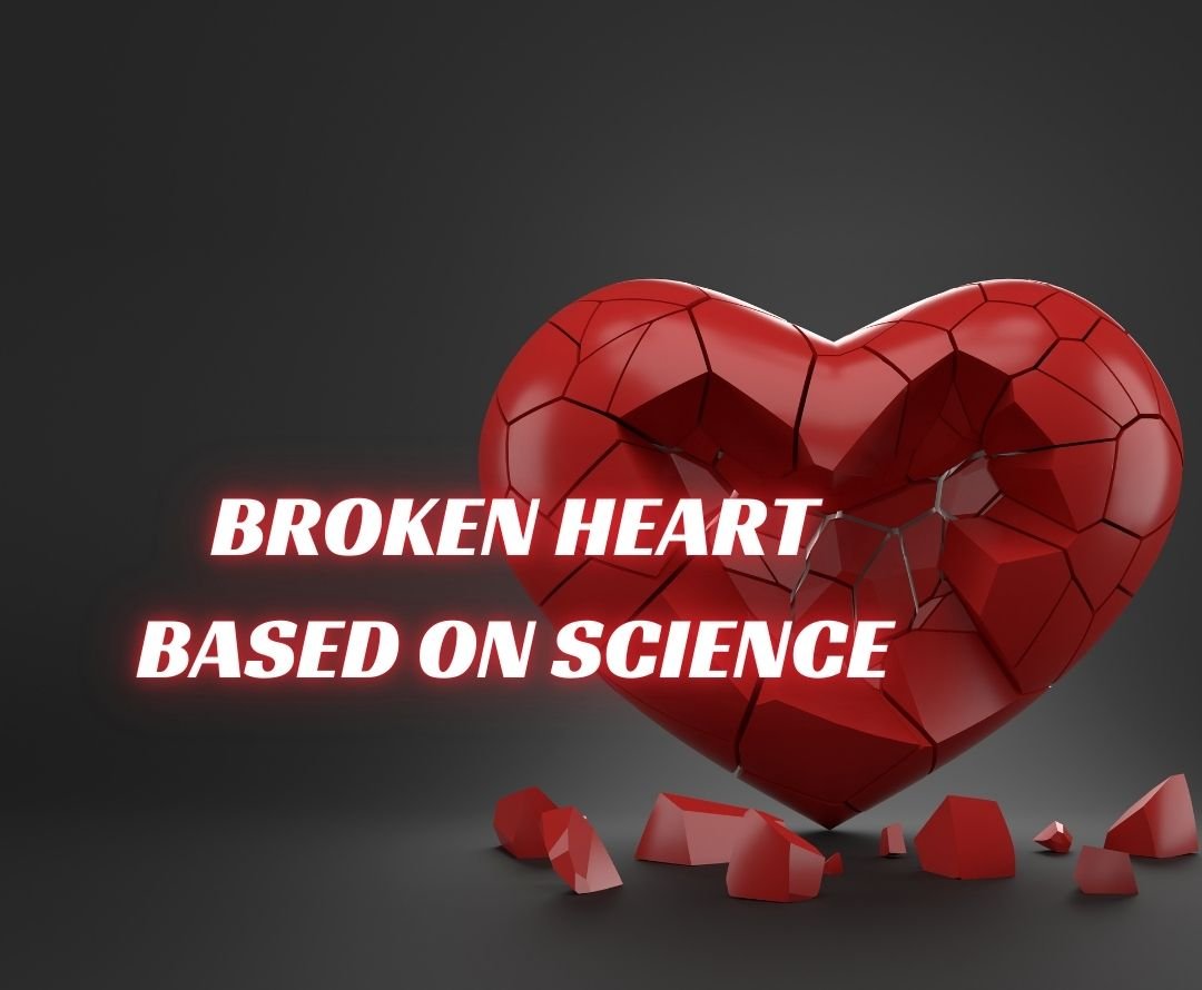 fix a broken heart based on science