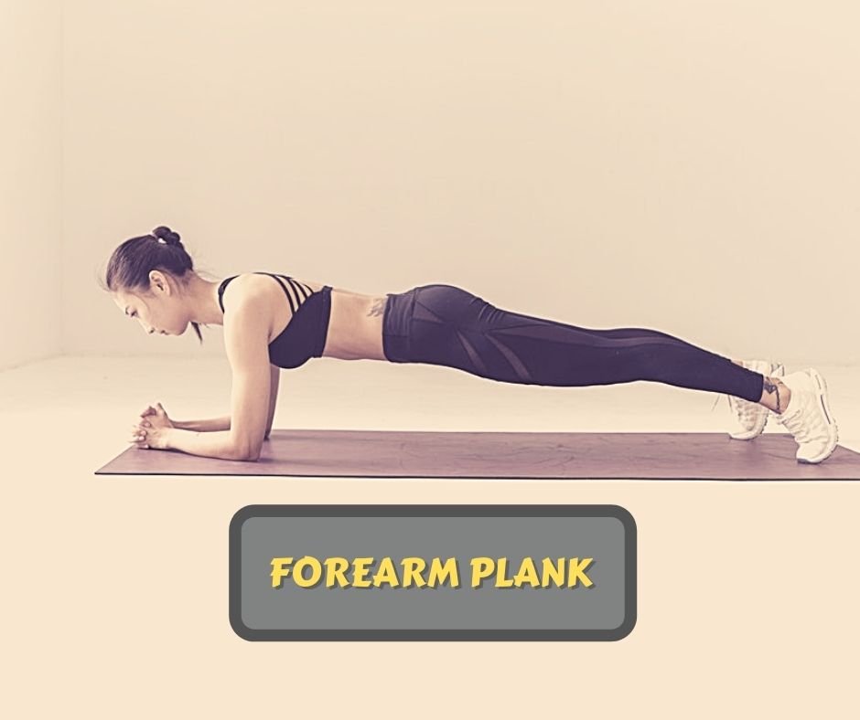 Forearm Plank