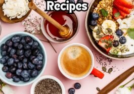 Healthy Breakfast Recipes