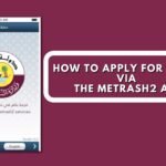 How to Apply for a PCC via the Metrash2 app