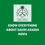Know Everything about MOFA