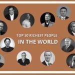 Top 30 richest people in the world(1)