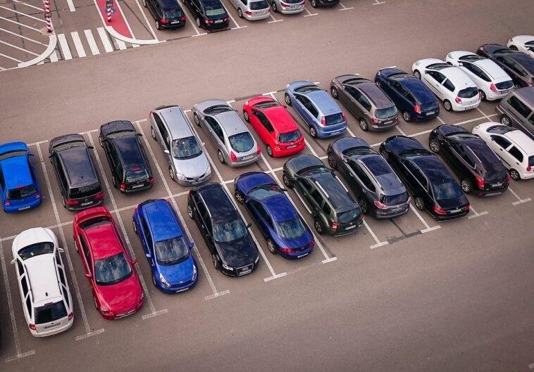 car parking test