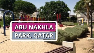 Abu Nakhla Park, Qatar