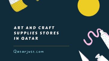 Art and Craft supplies Stores in Qatar