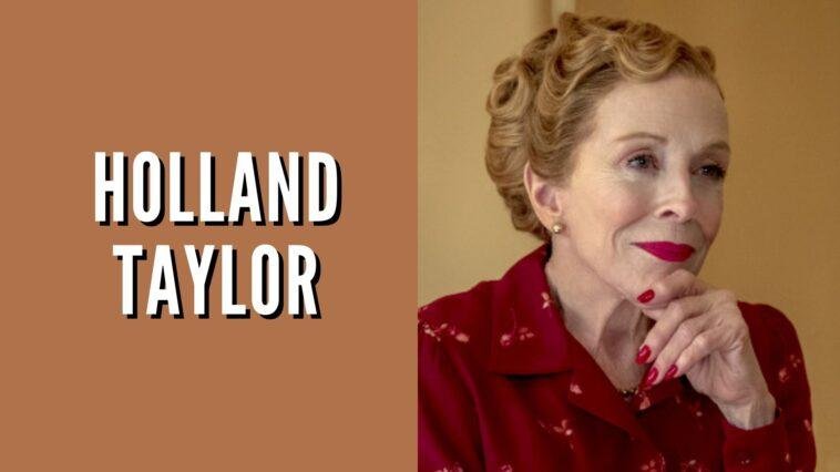 Holland Taylor