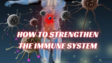 How to strengthen the Immune system