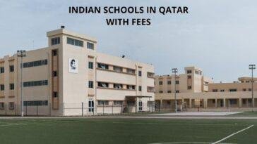 Indian Schools in Qatar with Fees