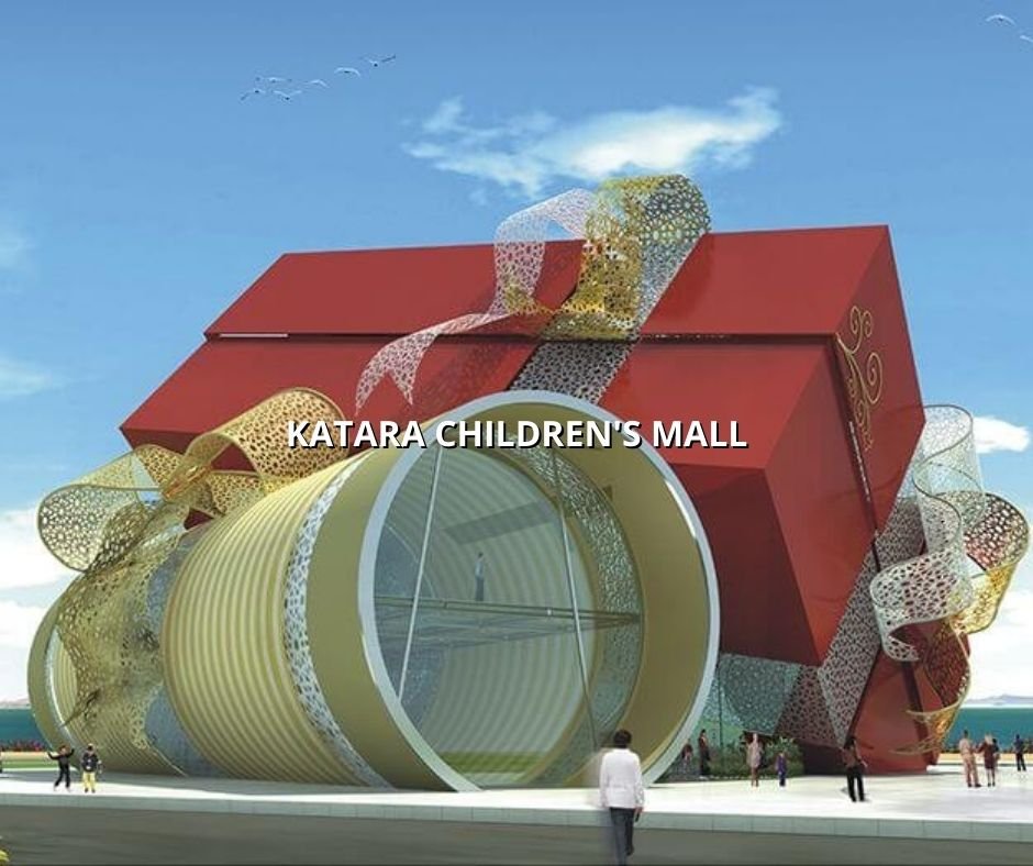 Katara Children's Mall