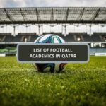 List of Football Academics in Qatar