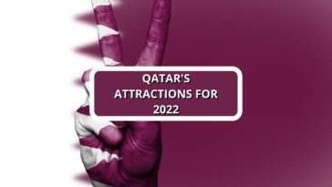 Qatar's attractions for 2022