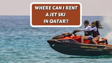 Where can I rent a jet ski in Qatar