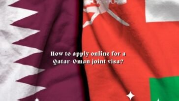 How to apply online for a Qatar-Oman joint visa