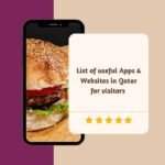 List of useful Apps & Websites in Qatar for visitors