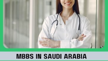 MBBS In Saudi Arabia