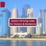 Qatar's Driving rules for Visitors & Residents