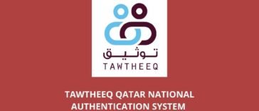 Tawtheeq Qatar National Authentication System