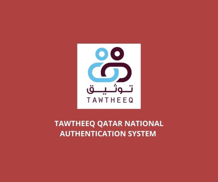 Tawtheeq Qatar National Authentication System