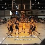 Where can you lease basketball courts in Qatar