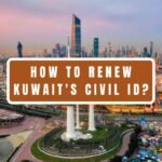 How to Renew Kuwait's Civil ID