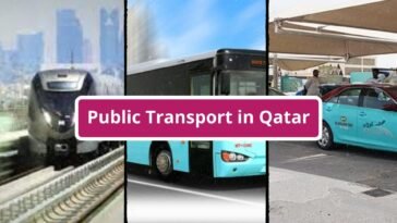 Public Transport in Qatar