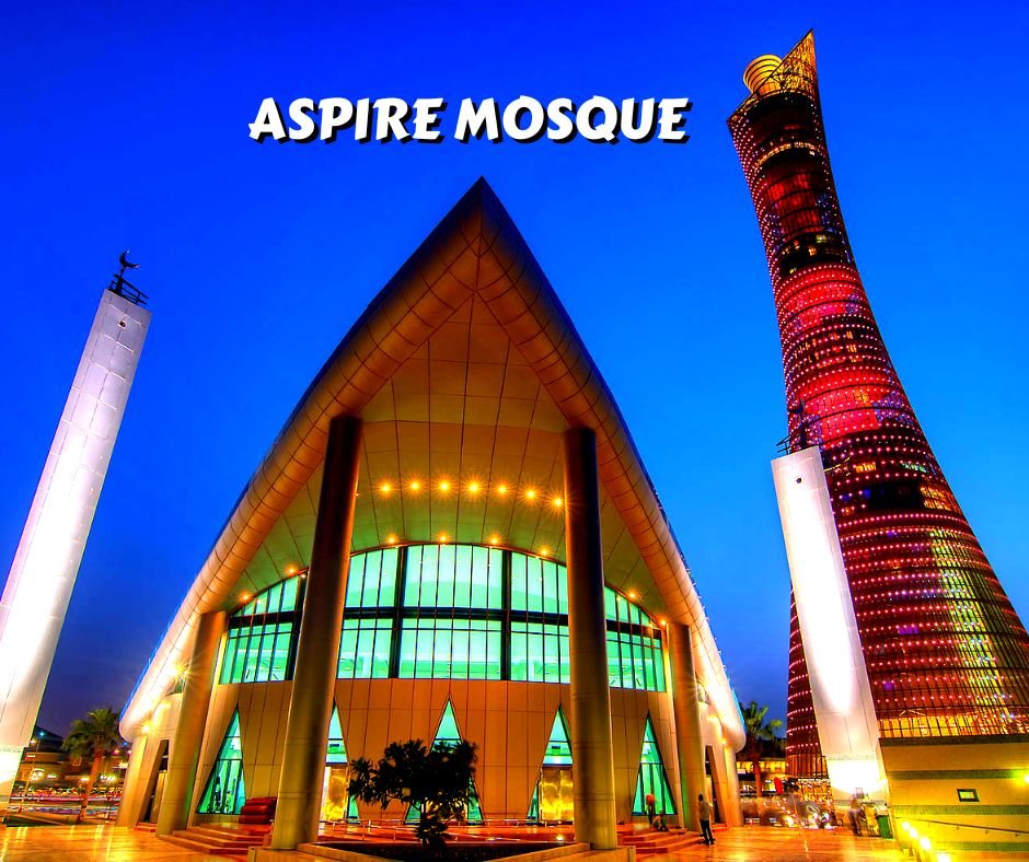 Aspire Mosque