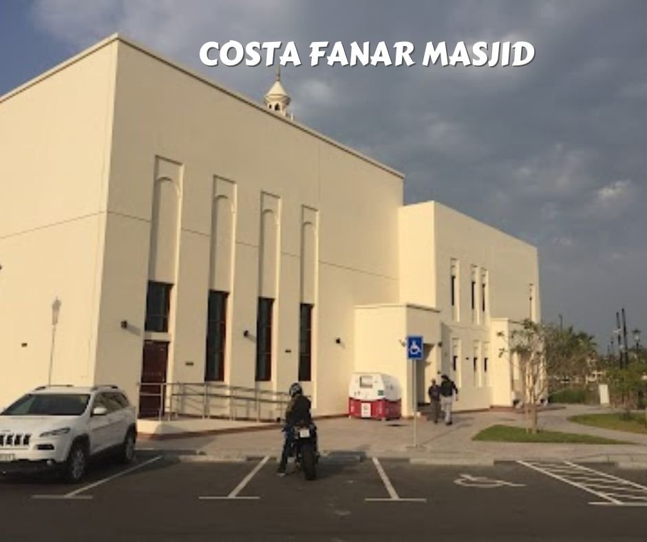 Costa Fanar Masjid