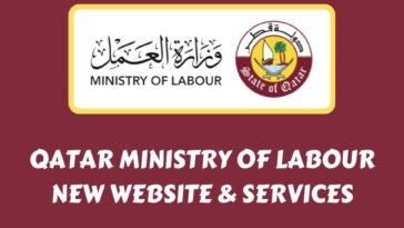 Qatar Ministry of Labour New Website