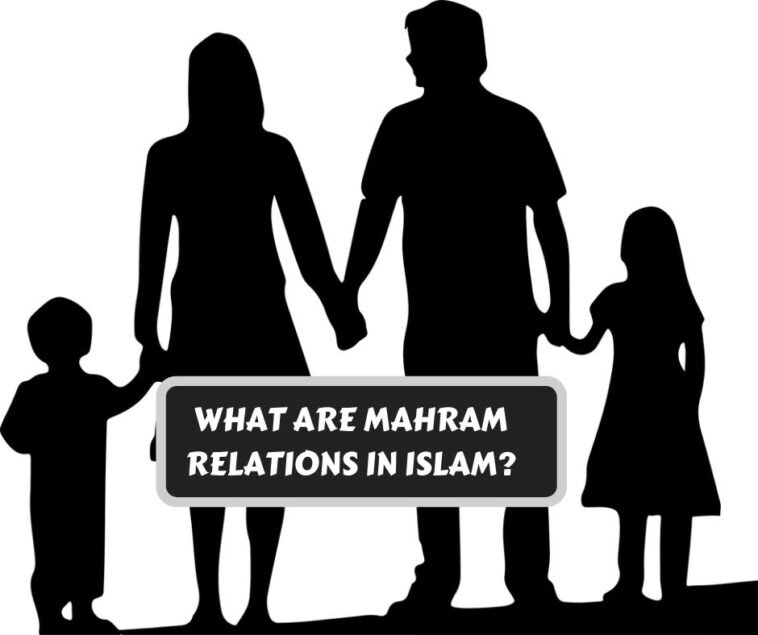 What are Mahram relations in Islam