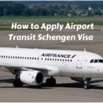 How to Apply Airport Transit Schengen Visa