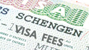 Visa Fees