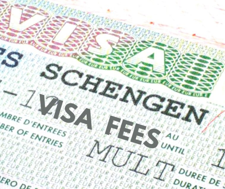 Visa Fees