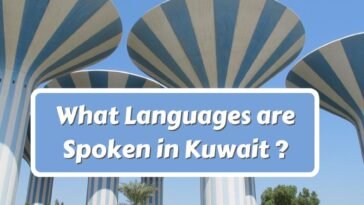 Which Languages are Spoken in Kuwait