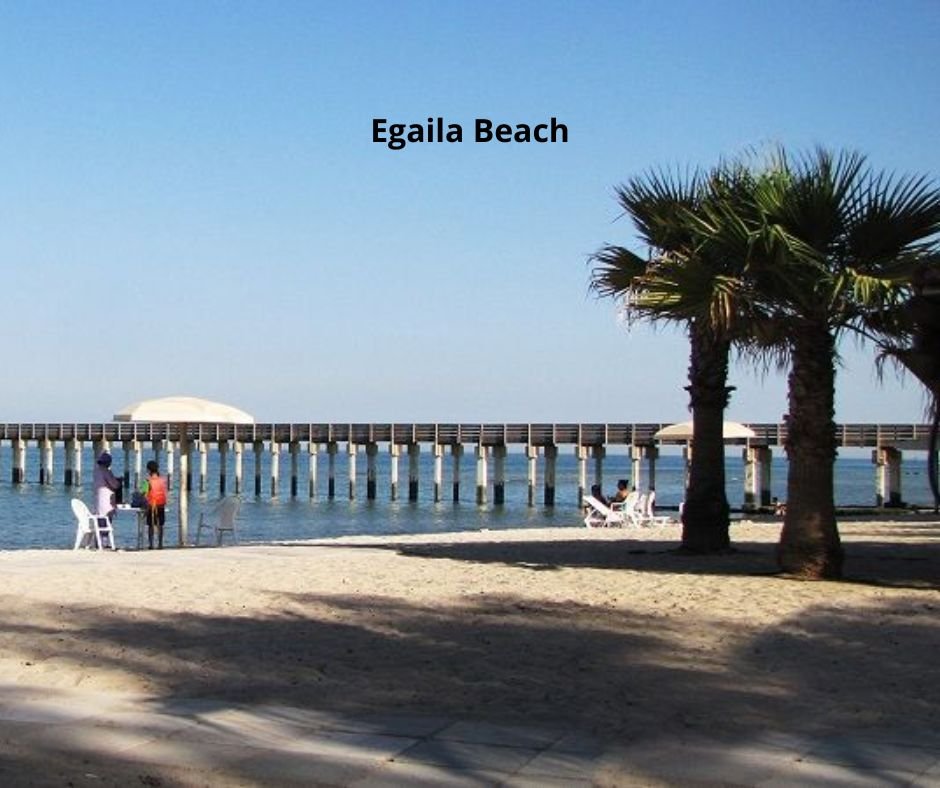Egaila Beach