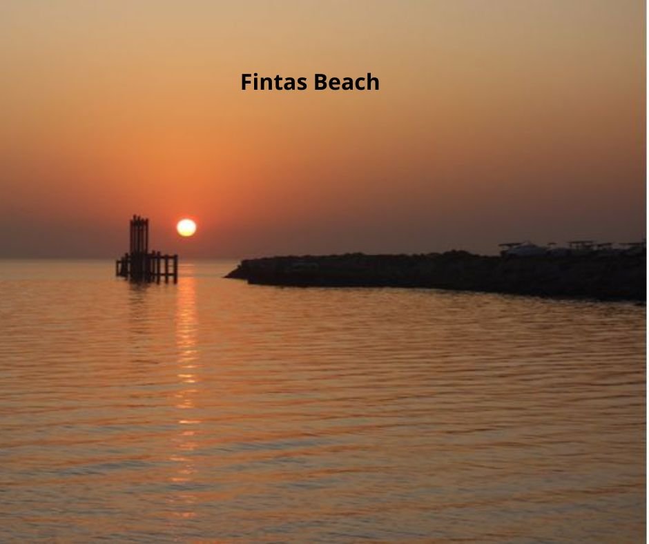 Fintas Beach