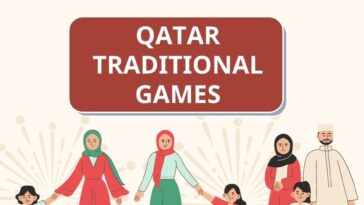 Qatar Traditional Games