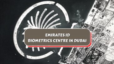 Top Emirates ID Biometrics Centre in Dubai