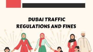 Dubai Traffic Regulations and Fines