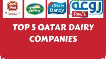 Top 5 Made in Qatar Dairy Companies