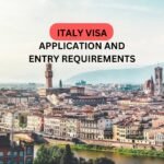 Italy visa application and entry requirements