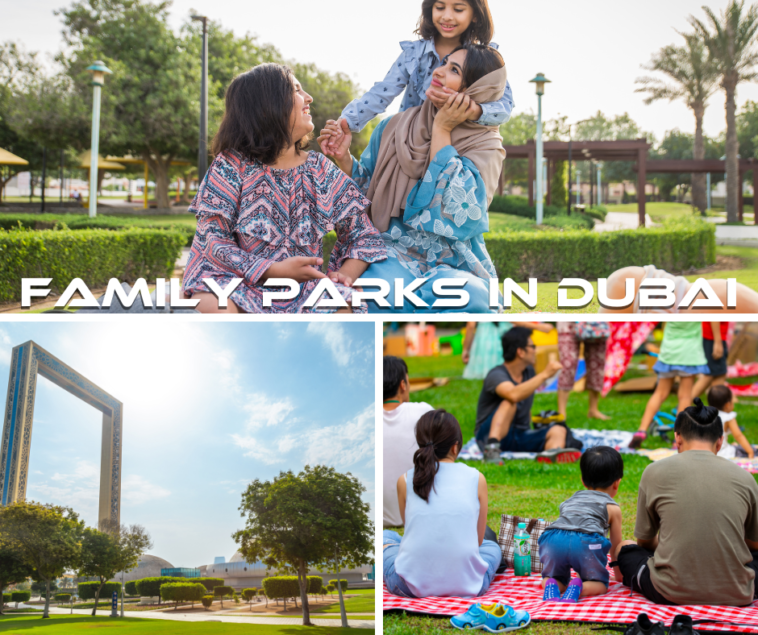 Family Parks in Dubai