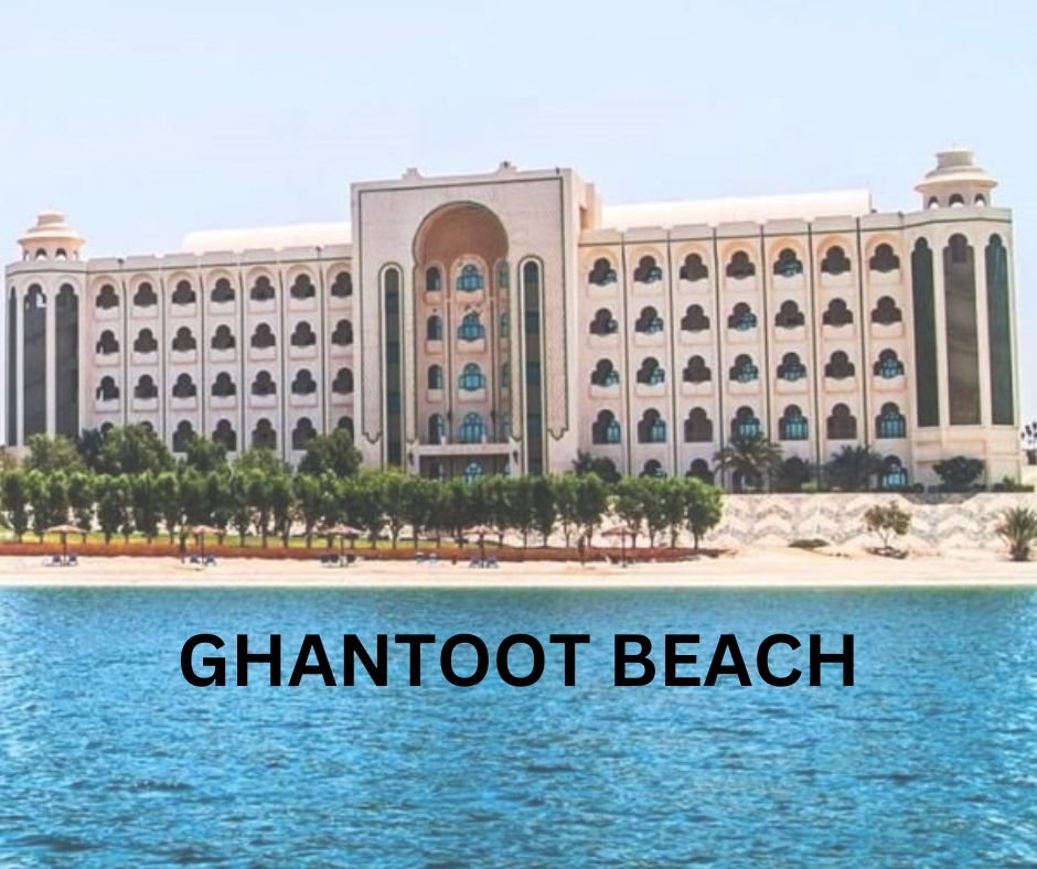 Ghantoot Beach