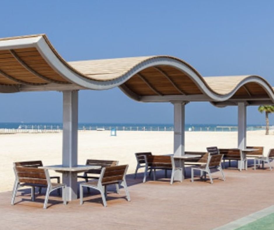 Jumeirah Open Beach