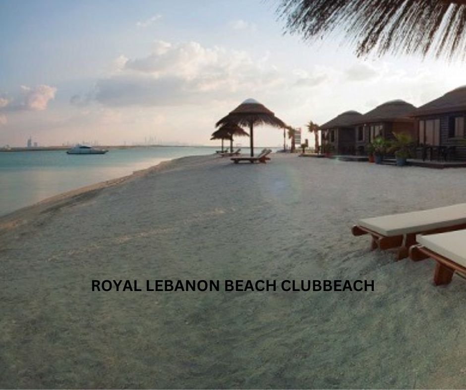 10) Royal Lebanon Beach Club