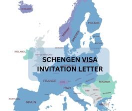 Schengen Visa Invitation Letter